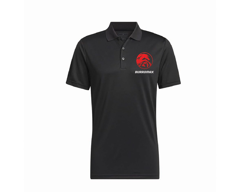 Mens Black Polo by Sport Tek, Size: SM (Part #99021-S)
