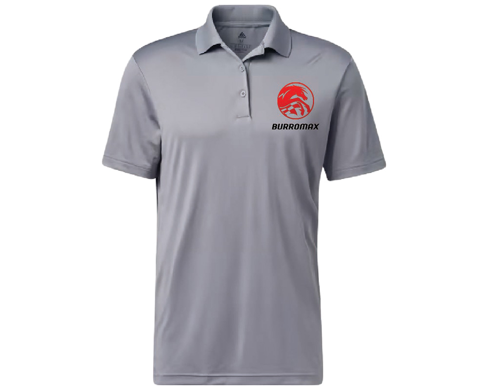 Mens Gray Polo by Sport Tek, Size: SM (Part #99023-S)