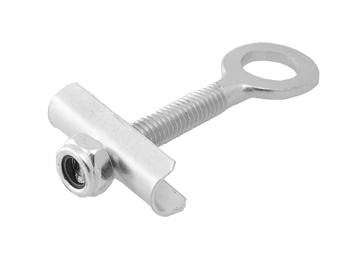 Chain Adjuster with Nut (Part #00135)
