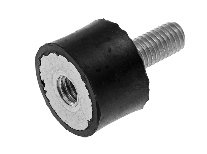 Burromax Rubber Isolation Mount M5 (Part 00196)