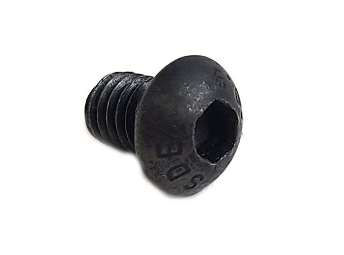 Screw, SHCS Button Head, M5X10 (Part #00223) Fits TT1000R, TT1600R