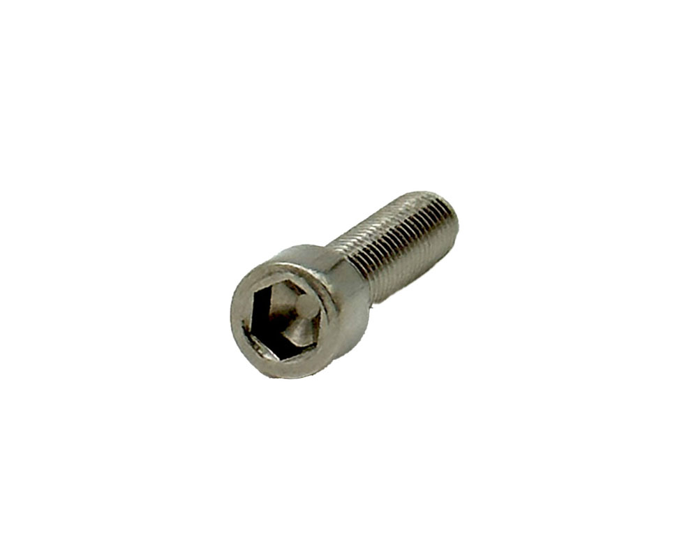 Burromax Screw SHCS SS M6X25 (Part #00226) Fits TT1000R TT16