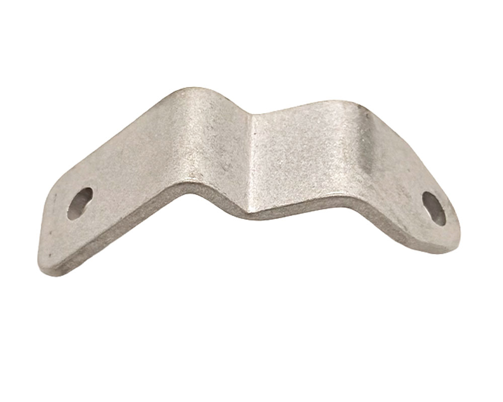 Bracket, Rear Chain Guard, Short, for Wheelie Bar Kit (Part #00282) Fits XRA, XRB