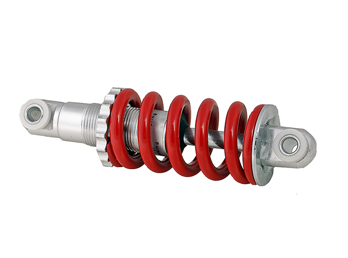 Shock 150mm, Red (Part #10038) -1