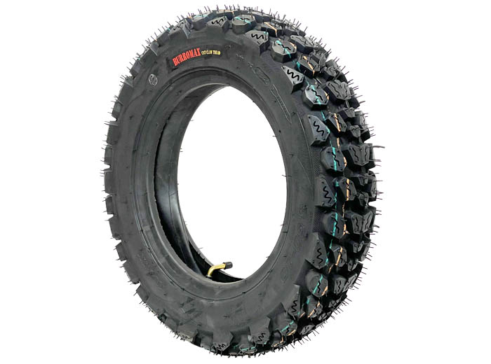 Performance Off Road Tire with Inner Tube,3.50-10, Cat Claw Tire (Part #10179) Fits TT1600R