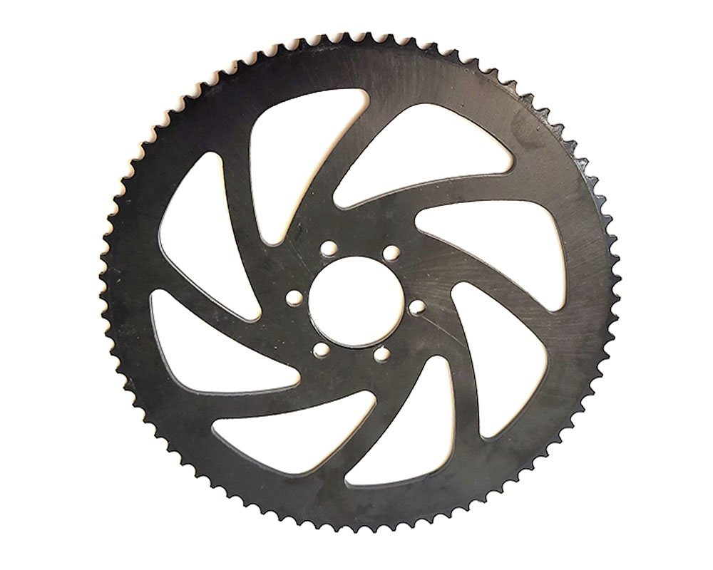 Sprocket, Rear, #35-(06C)-60T (Part #10249) Fits TT1000R