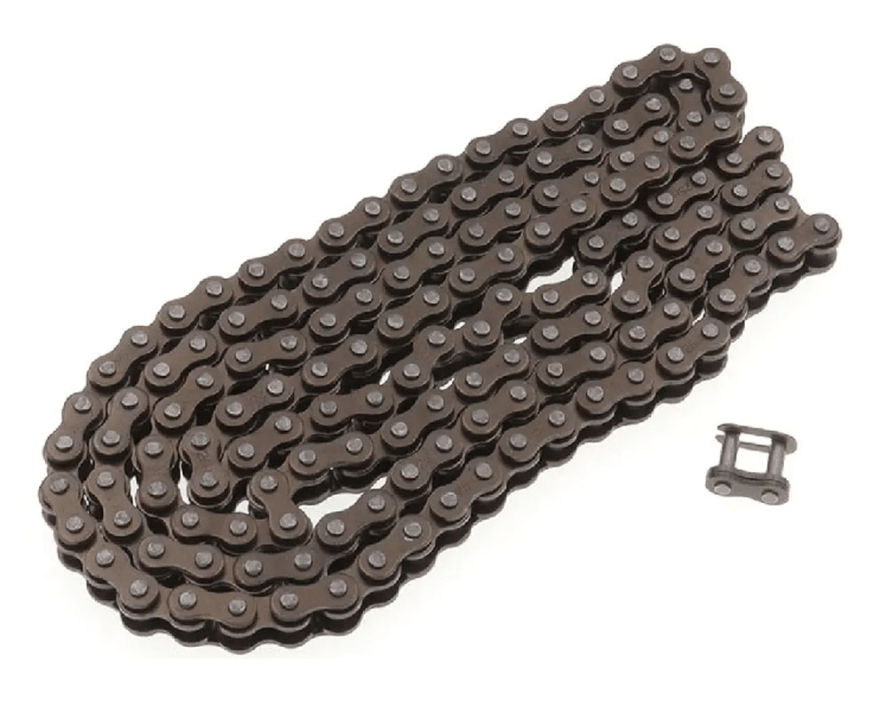 Chain, Final Drive, #35-124, 10T/72T Gears, Includes Master Link (Part #10257) Fits XRA