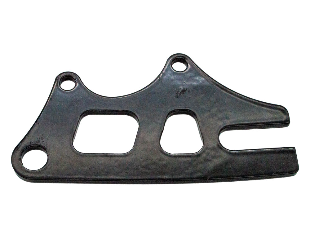 Bracket, Rear Brake Caliper Mount (Part #10259) Fits TT750R Model Years 2026 and Later, Use with Part #10144, #00153 spacers