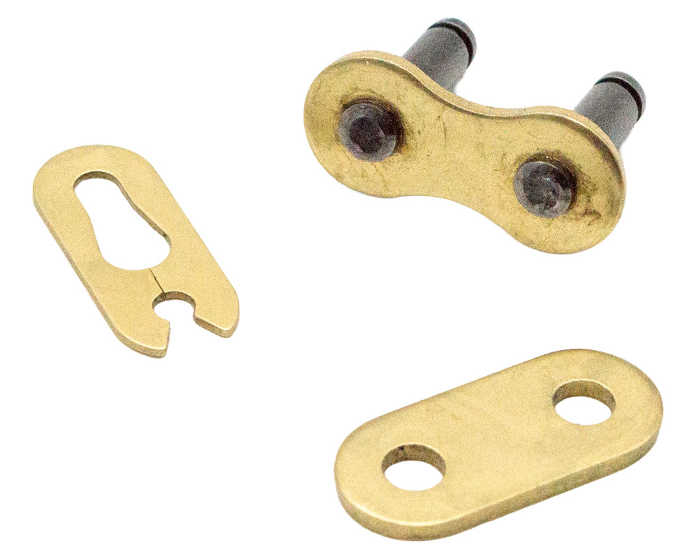 Chain, Master Link for #420 (Part #10327) Fits HRX