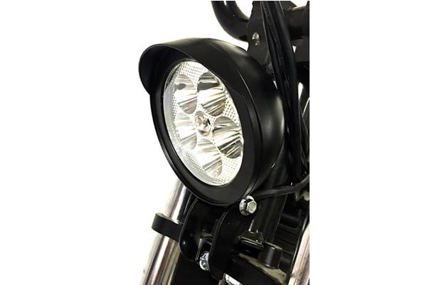Headlight Kit, Hi-Intensity LED for TT350R (16020) Fits All years TT350 TT750-1