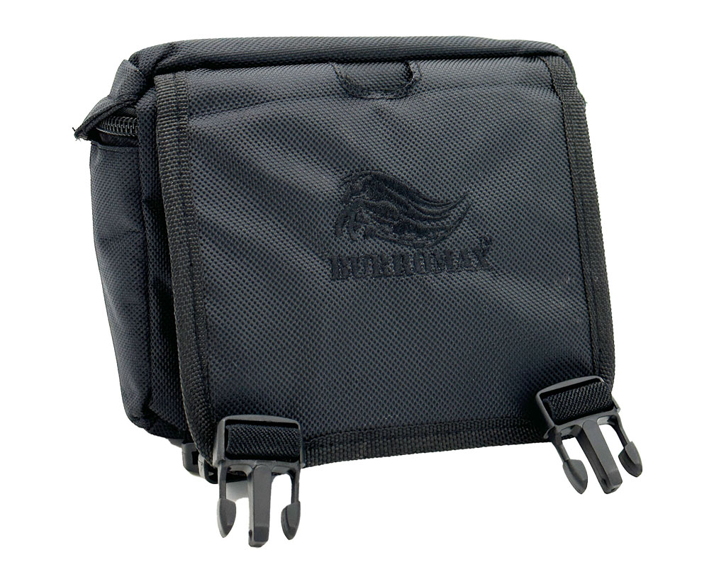 Handlebar Bag, with Cooler, Small (Part #16029) Fits All Models-1