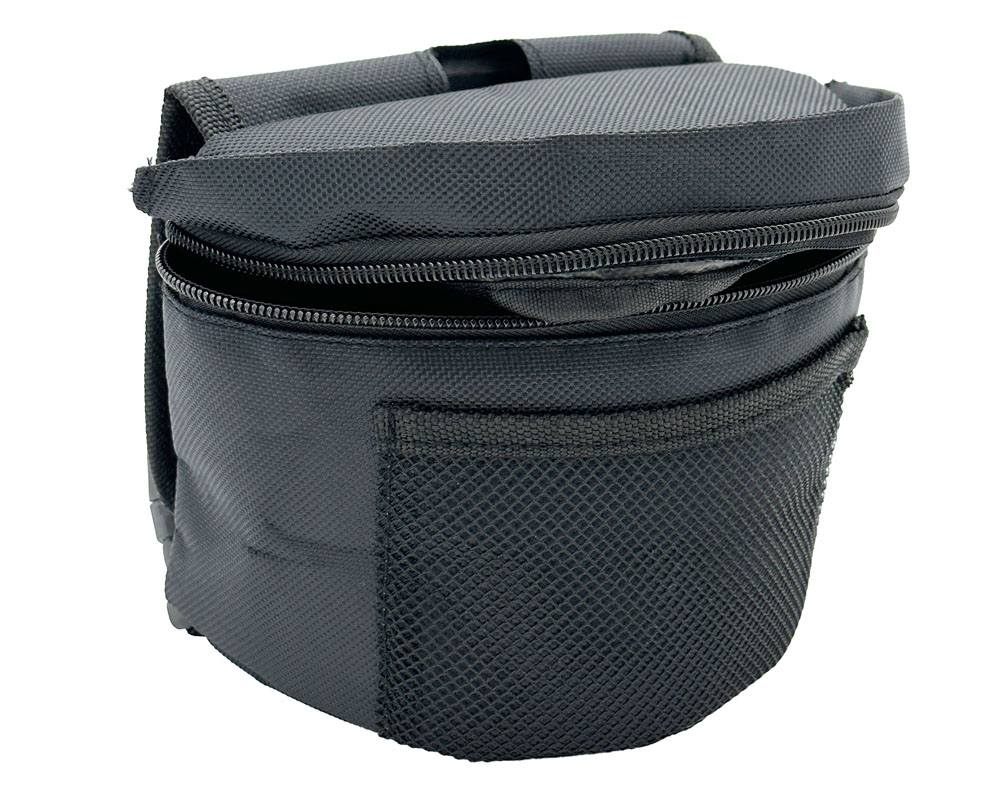 Handlebar Bag, with Cooler, Small (Part #16029) Fits All Models-2