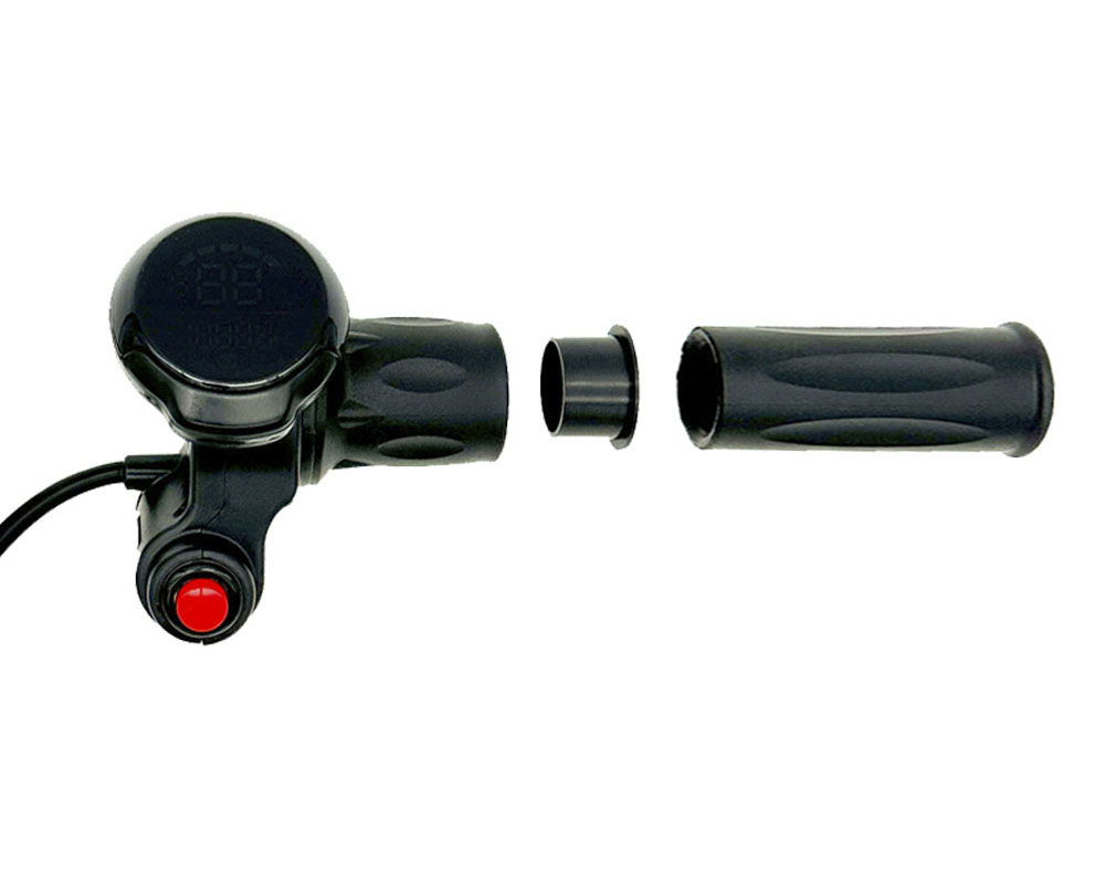 Throttle Control, Hi/Lo Switch with Speedometer, 6 Pin Connector (Part #19030) Fits TT750R Model Years 2026 and Later