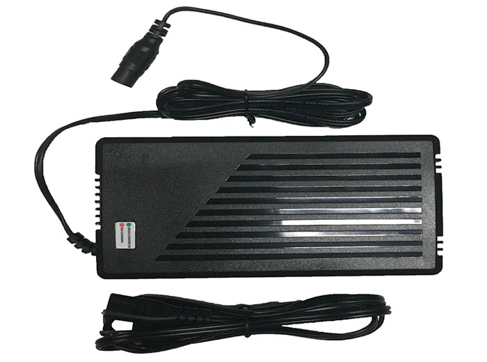 Battery Charger, 36V 4 Amp Lithium Ion (Part #19038) Fits TT750R