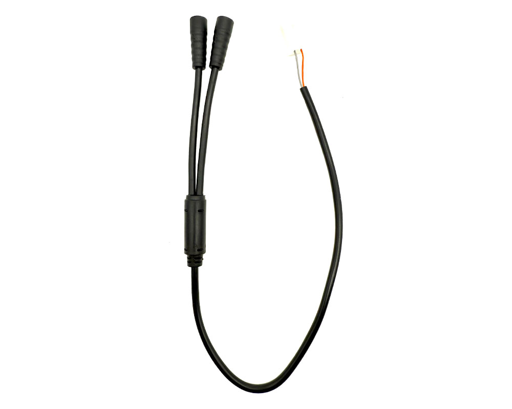 Wire Harness, TT750 Conversion from Mechanical to Hydraulic Brakes (Part #19042) Fits TT350R, TT750R