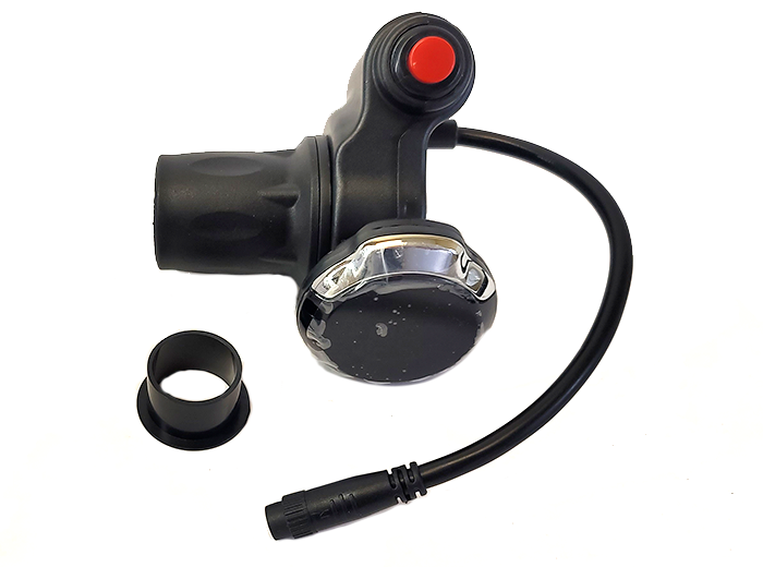 Burromax Throttle ControlH/L Switch (Part 19046) Fits TT16...