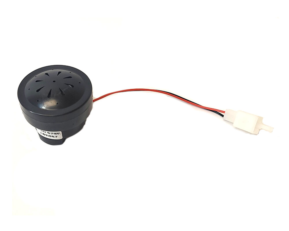 Horn, 36-60V (Part #19051) Fits TT1000R, TTMAX, TT1600R, HRH, HRS