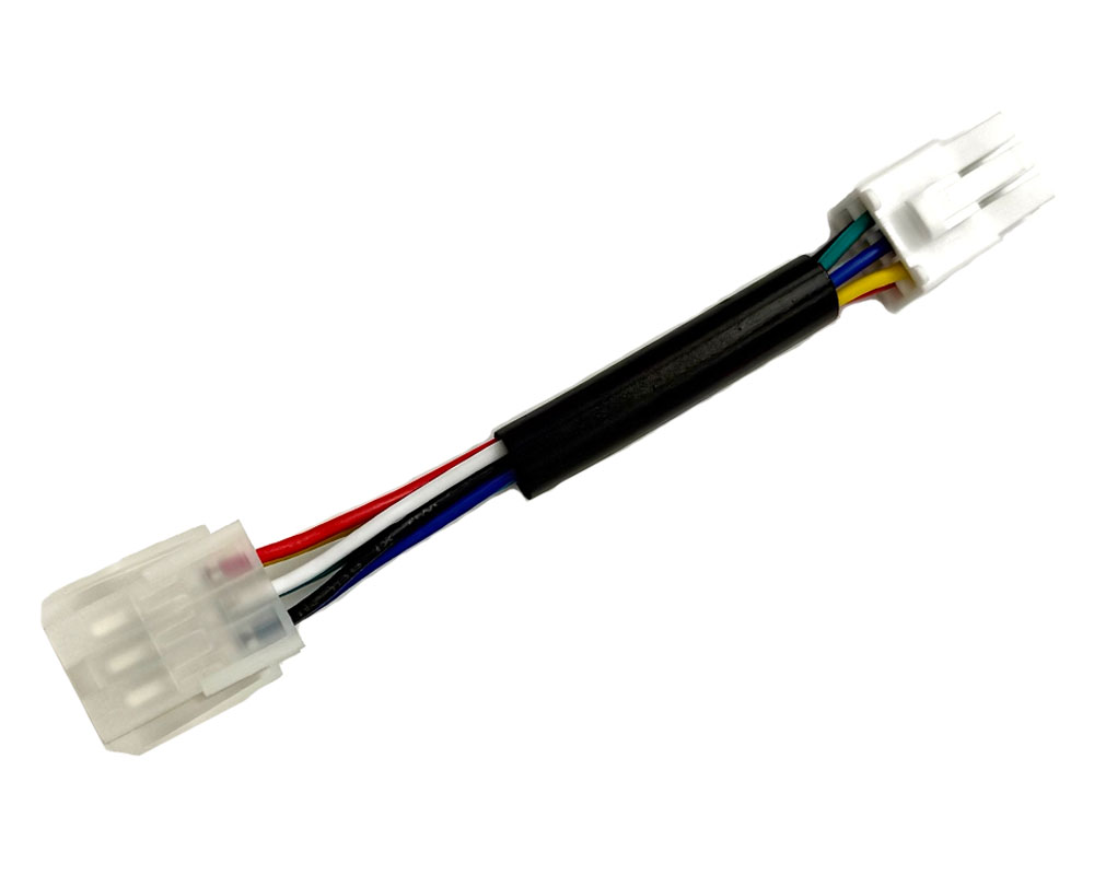 Wire, Hall Plug Conversion Wire, Reverses Color Code for XR Motor to Burromax XR Controller (Part #19126) Fits XR Controllers to XR Motors