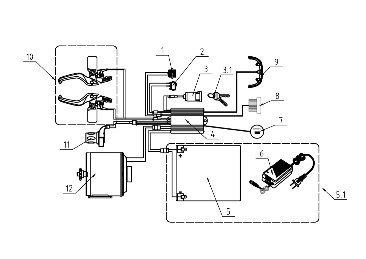 tt750r-2022-2025All Electrical Components