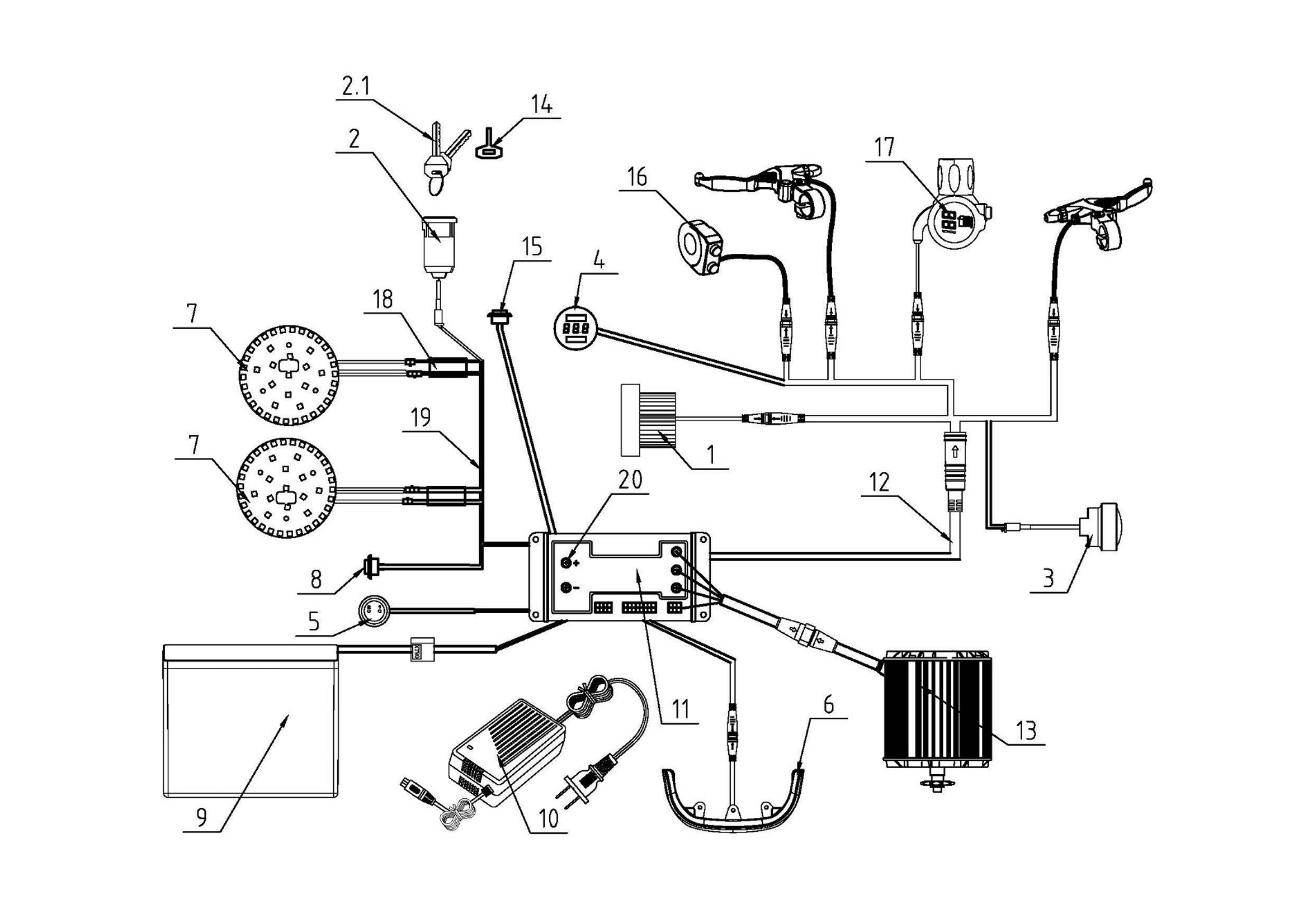 ttmaxAll Electrical Components