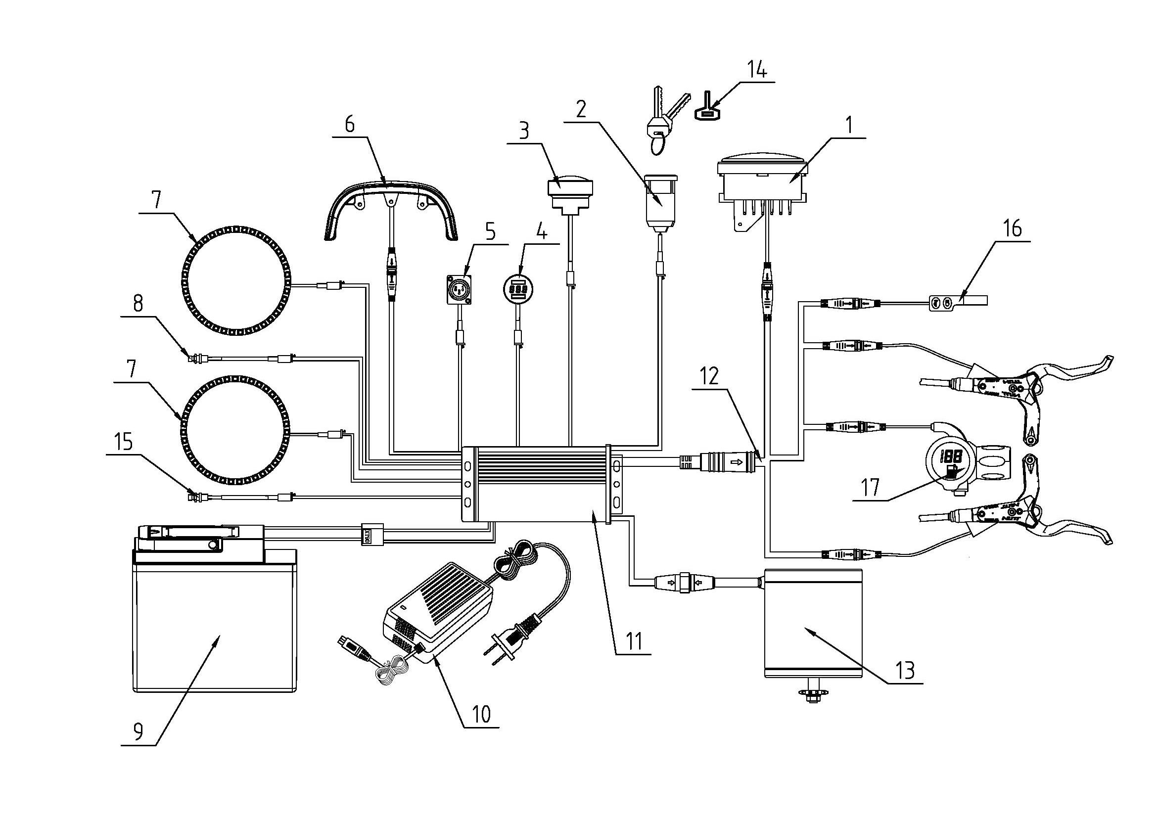 xra-xrbAll Electrical Components