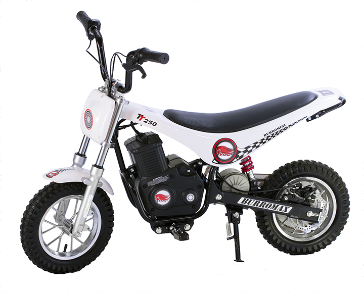 Burromax Electric Mini Bike TT350R Lithium Ion Powered (Colo