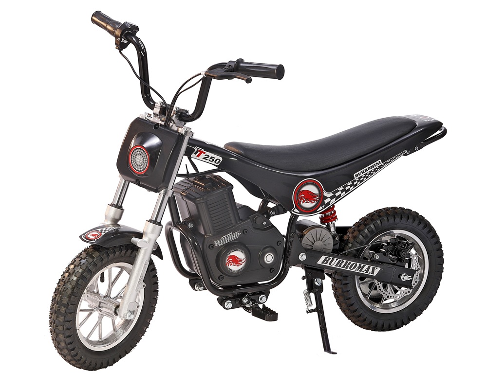 Burromax electric on sale mini bike