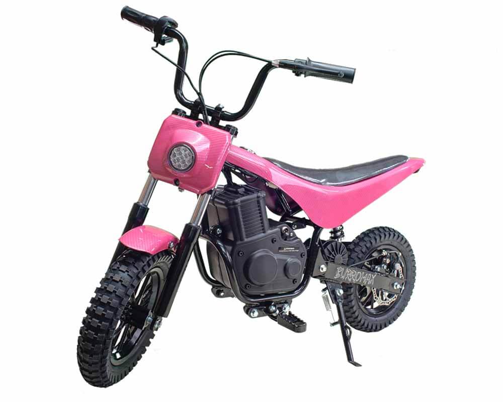Burromax Electric Minibike TT350R Lithium Ion Powered (Color...