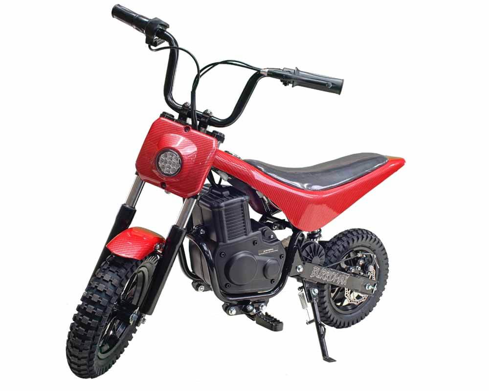 Burromax Electric Minibike TT350R Lithium Ion Powered (Color...